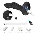 OPTIMUS BLACK VIBRATING SILICONE DILDO ΜΕ ΤΗΛΕΧΕΙΡΙΣΤΉΡΙΟ