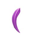 ULTRATHIN WEARABLE REMOTE MINI VIBE – PURPLE