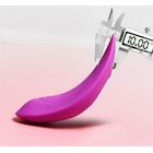 ULTRATHIN WEARABLE REMOTE MINI VIBE – PURPLE
