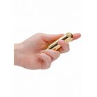 10 SPEED RECHARGEABLE BULLET – GOLD