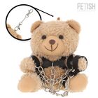 FETISH SUBMISSIVE – YOGI TEDDY BEAR MODEL 1