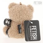 FETISH SUBMISSIVE – YOGI TEDDY BEAR MODEL 1