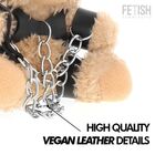 FETISH SUBMISSIVE – YOGI TEDDY BEAR MODEL 1