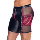 PANTS – NEK BLACK/RED