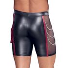 PANTS – NEK BLACK/RED