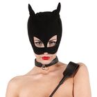 CAT MASK- BAD KITTY