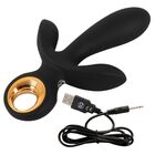 INFLATABLE TRIPLE VIBRATOR-ETERNAL