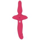 2 IN 1 VIBRATOR + BUTT PLUG – COUPLES CHOICE