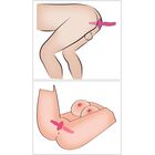 2 IN 1 VIBRATOR + BUTT PLUG – COUPLES CHOICE