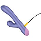 PULSE -ROMP RABBIT ΔΟΝΗΤΉΣ ΜΕ CLITORAL PULSATOR & PLEASURE AIR