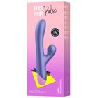 PULSE -ROMP RABBIT ΔΟΝΗΤΉΣ ΜΕ CLITORAL PULSATOR & PLEASURE AIR