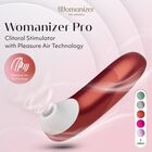 WOMANIZER PRO RED