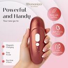 WOMANIZER PRO RED