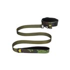 OUCH! – ARMY LEASH & COLLAR SET