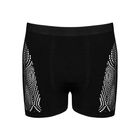 OBSESSIVE M103 BOXER SHORTS BLACK