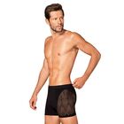 OBSESSIVE M103 BOXER SHORTS BLACK