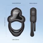 ANELLO – APP- CONTROLLED VIBRATING COCK RING  HONEY PLAYBOX