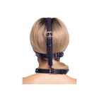 BAD KITTY HEAD HARNESS WITH A GAG