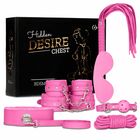 FETISH B-SERIES – BDSM KIT 7.0 PINK 7PCS
