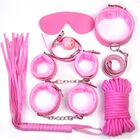 FETISH B-SERIES – BDSM KIT 7.0 PINK 7PCS