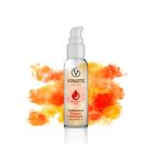HEAT EFFECT WATER BASED LUBRICANT 100 ML-VIRGITE