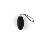 VIBRATORY EGG G5 RECHARGEABLE BLACK EDITION