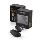 VIBRATORY EGG G5 RECHARGEABLE BLACK EDITION
