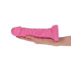 ITALIAN COCK 6.5''  PINK 20.5 CM – TOYZ4LOVERS