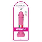 ITALIAN COCK 6.5''  PINK 20.5 CM – TOYZ4LOVERS