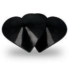 NIPPLE COVERS BLACK HEARTS