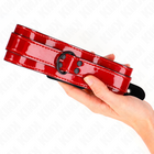 KINK - WINE RED ADJUSTABLE NECKLACE