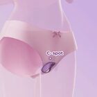 HONEYPLAYBOX PEARL 2 WHITE– APP CONTROL WEARABLE VIBRATOR