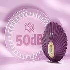 HONEYPLAYBOX PEARL 2 WHITE– APP CONTROL WEARABLE VIBRATOR