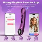 HONEYPLAYBOX TEMPO – 2-IN-1 APP CONTROL G-SPOT VIBRATOR