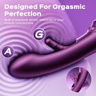 HONEYPLAYBOX TEMPO – 2-IN-1 APP CONTROL G-SPOT VIBRATOR