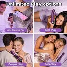 HONEYPLAYBOX TEMPO – 2-IN-1 APP CONTROL G-SPOT VIBRATOR
