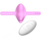 STRAP-ON VIBRATOR – PINK