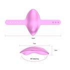STRAP-ON VIBRATOR – PINK