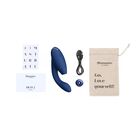 WOMANIZER – DUO 2 BLUEBERRY