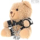 FETISH SUBMISSIVE – YOGI TEDDY BEAR MODEL 1