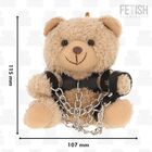 FETISH SUBMISSIVE – YOGI TEDDY BEAR MODEL 1