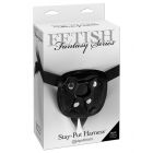ΖΩΝΗ ΓΙΑ STRAP ON FETISH FANTASY SERIES STAY-PUT HARNESS