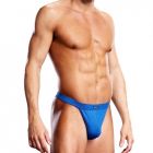 PERFORMANCE MICROFIBER THONG