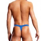 PERFORMANCE MICROFIBER THONG