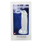 CRYSTAL CLEAR DONG-ΡΕΑΛΙΣΤΙΚΟ DILDO ΓΙΑ ENTONH EΜΠΕΙΡΙΑ