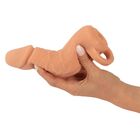 2IN1 EXTENSION + MASTURBATOR NATURE SKIN ΔΙΠΛΗ ΑΠΟΛΑΥΣΗ, ΔΙΠΛΗ ΕΝΤΑΣΗ