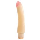 REALISTIC VIBRATOR REAL RAPTURE BURST JELLY FLESH 10"