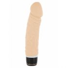 PURRFECT SILICONE CLASSIC 6.5INCH FLESH
