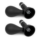 CORDLESS VIBRATING NIPPLE SUCKERS