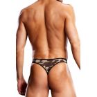 PRO-MESH CAMO THONG